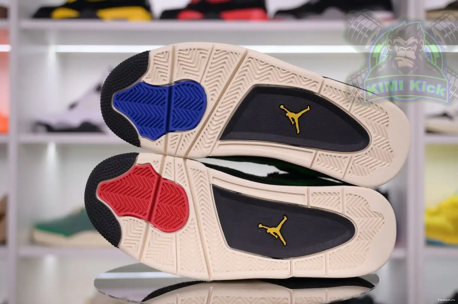 4 Jordan Manila Air Jordan Kimikick 0429